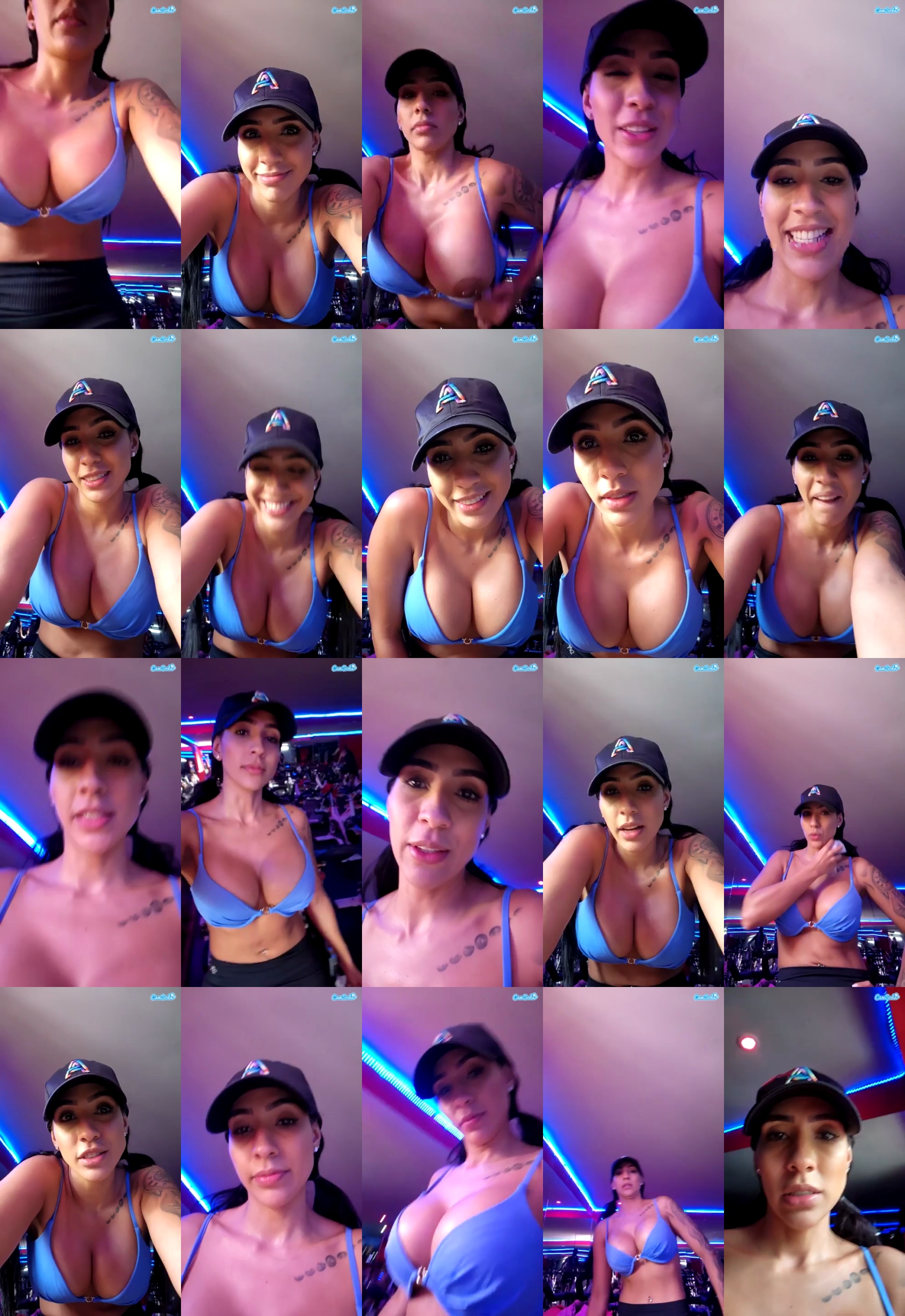 iamanna CamSoda 04-03-2023